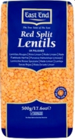 Red Lentils Polish - East End